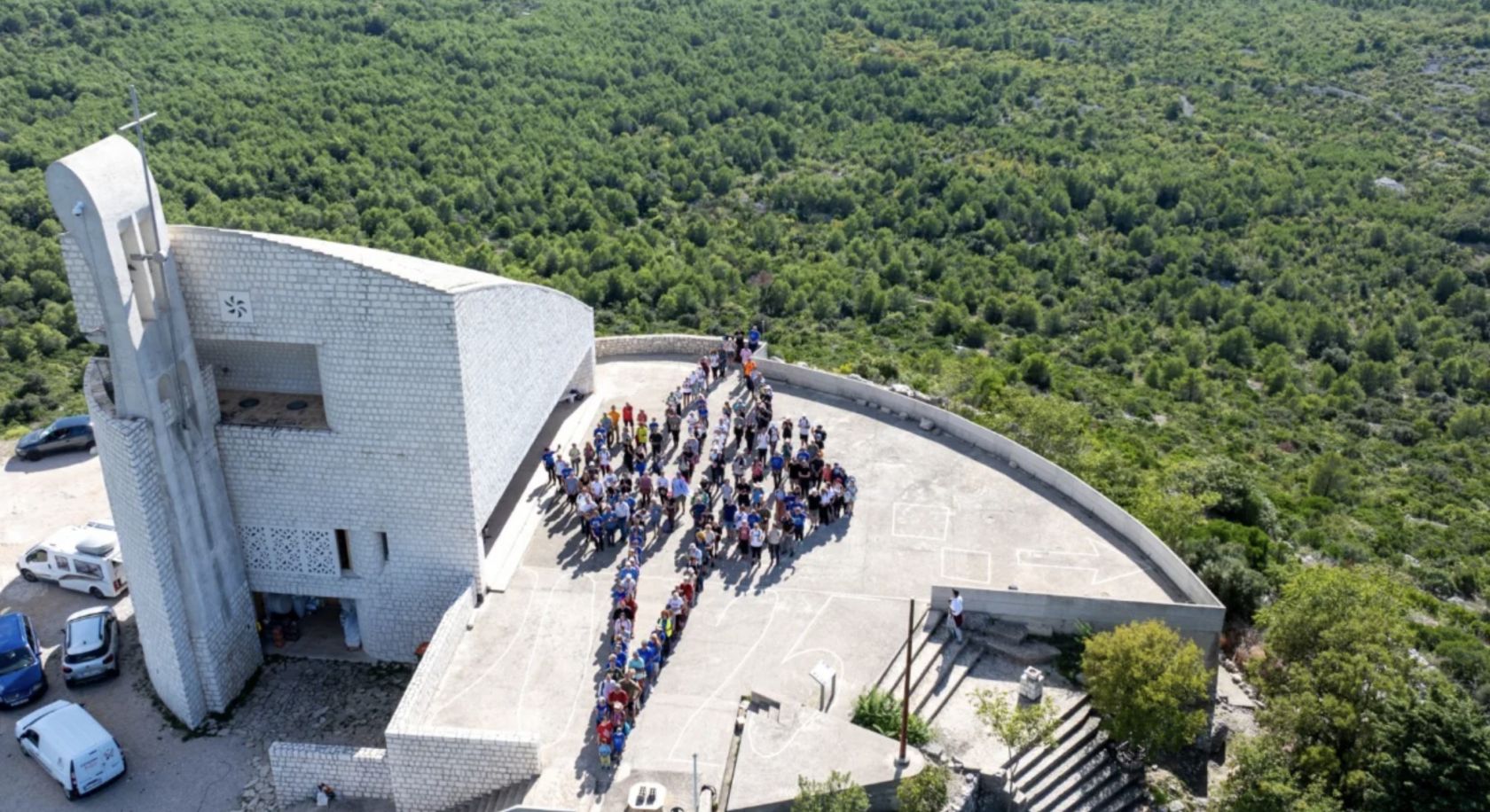 Šibenik postaje dio europske Camino obitelji: Održan Adria Camino Festival 2025. 